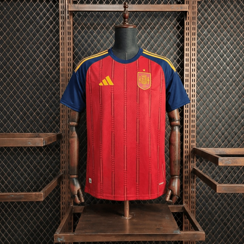 Camiseta España Local 2026 Versión Jugador