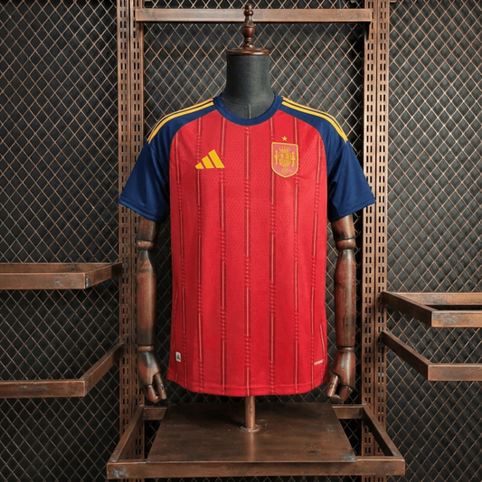 Camiseta España Local 2026 Versión Jugador