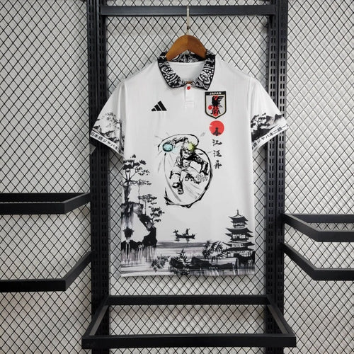 Camiseta Japon "Edición Naruto Shippuden" 2025/26 Versión Fan