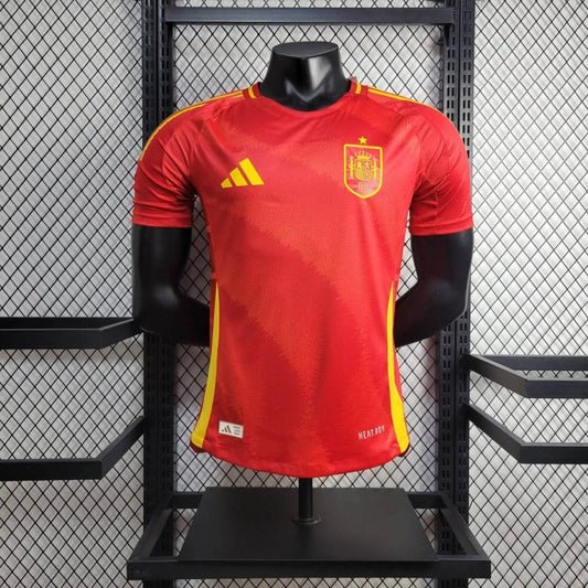 Camiseta España Local 2024/25 Versión Jugador