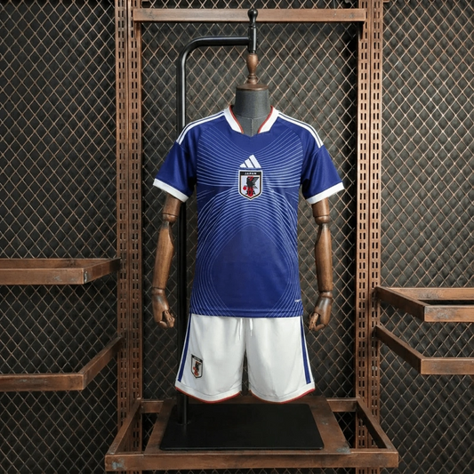Japon Local Kit Niños 2026