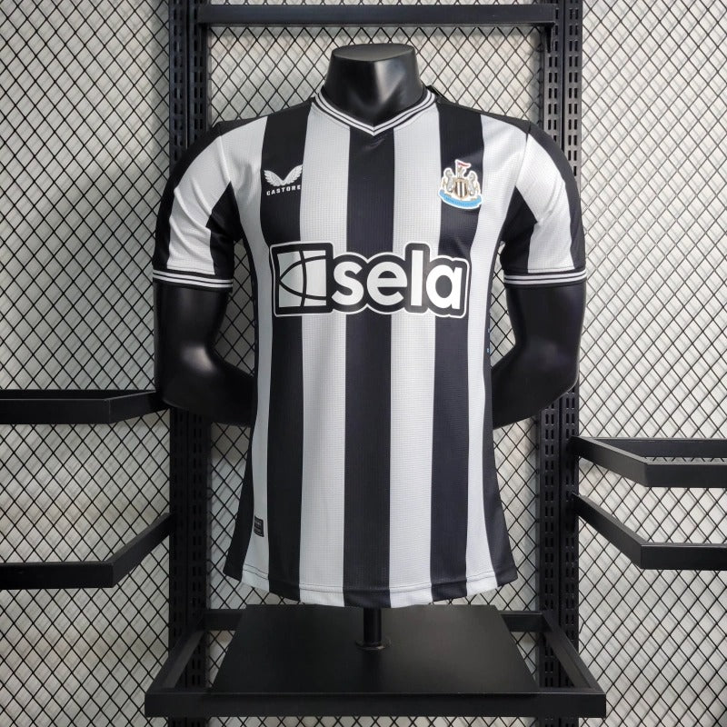 Camiseta Newcastle Local 2023/24 Versión Jugador