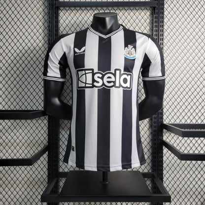Camiseta Newcastle Local 2023/24 Versión Jugador