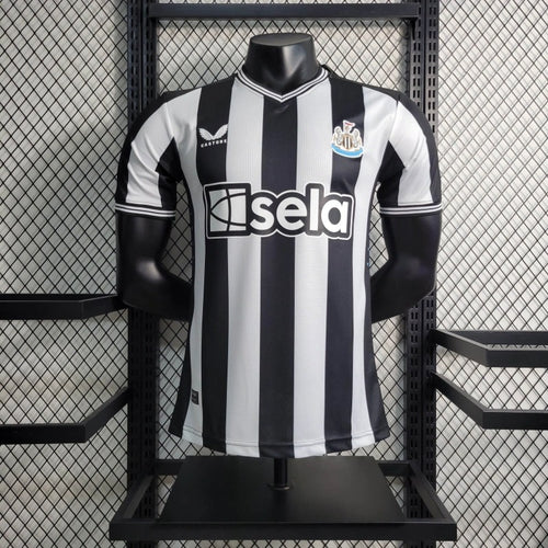 Camiseta Newcastle Local 2023/24 Versión Jugador