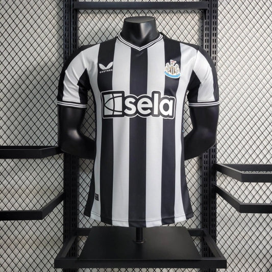 Camiseta Newcastle Local 2023/24 Versión Jugador