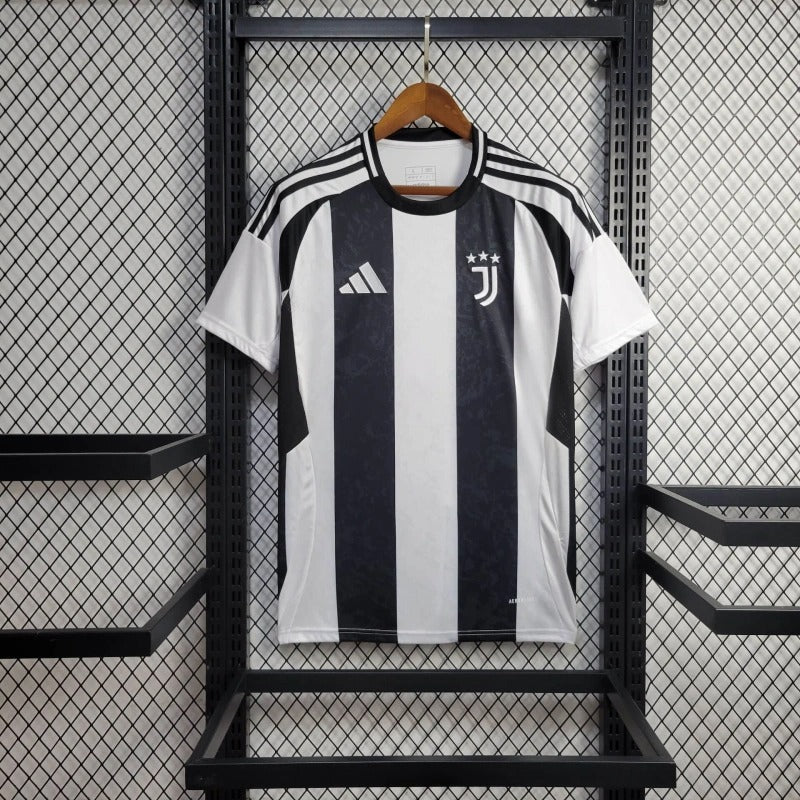 Camiseta Juventus Local 2024/25 Versión Fan