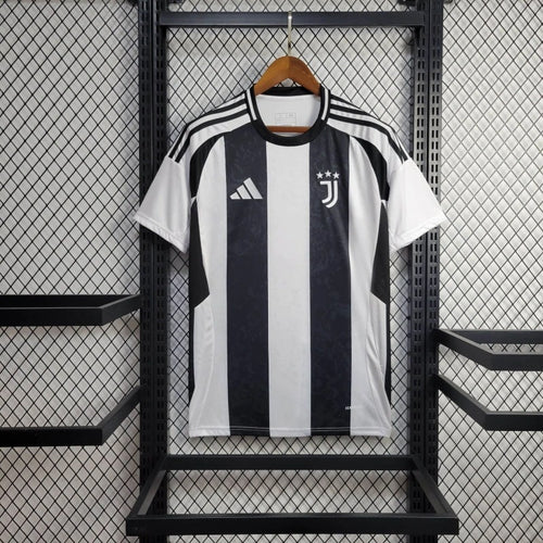 Camiseta Juventus Local 2024/25 Versión Fan