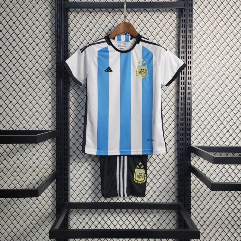 Argentina Local Kit Niños 2022/23