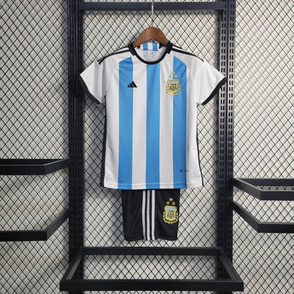 Argentina Local Kit Niños 2022/23