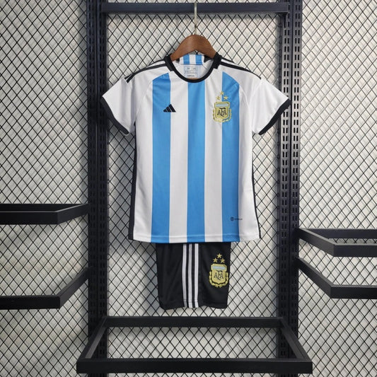 Argentina Local Kit Niños 2022/23
