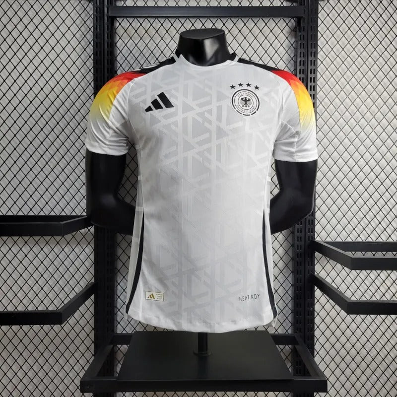 Camiseta Alemania Local 2024/25 Versión Jugador