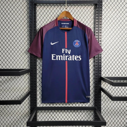 Camiseta París Saint-Germain Local Retro 2017/18