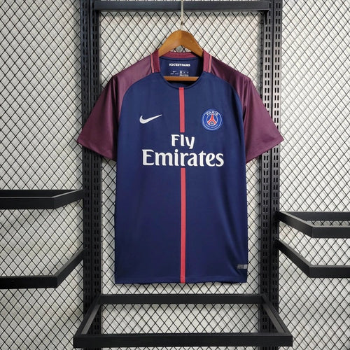 Camiseta París Saint-Germain Local Retro 2017/18