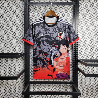 Camiseta Japon "Luffy" 2025/26 Versión Fan