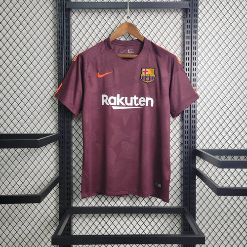 Camiseta FC Barcelona Visita Retro 2018/19 Versión Fan