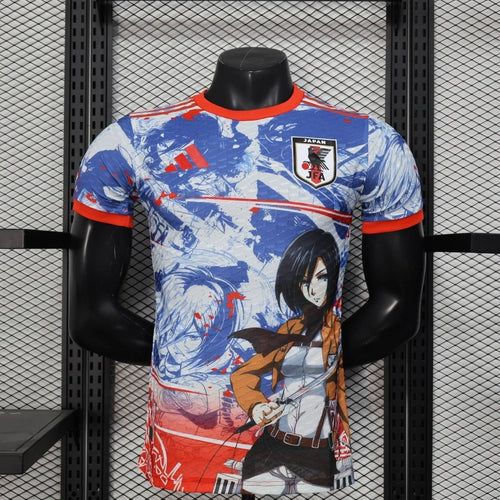 Camiseta Japon "Mikasa" 2025/26 Versión Jugador
