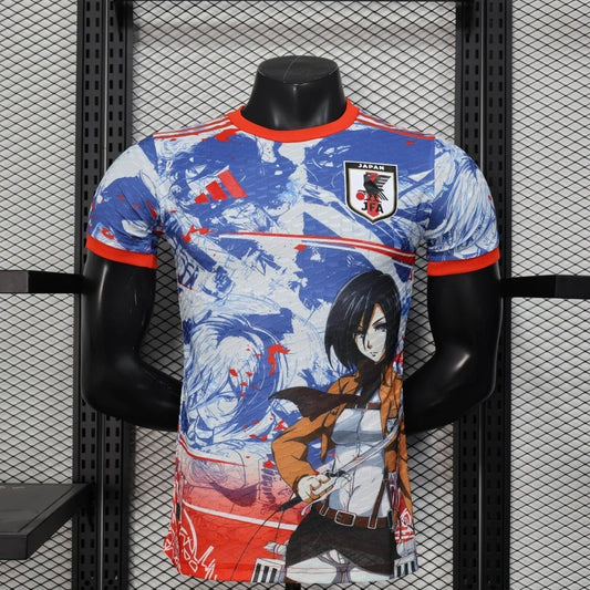 Camiseta Japon "Mikasa" 2025/26 Versión Jugador
