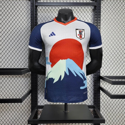 Camiseta Japon "Monte Fuji" 2025/26 Versión Jugador