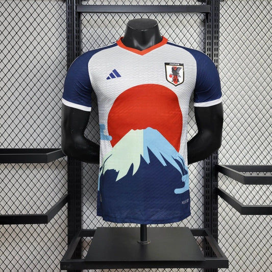 Camiseta Japon "Monte Fuji" 2025/26 Versión Jugador