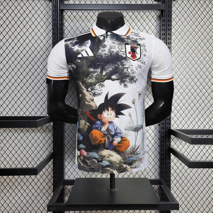 Camiseta Japon "Goku Niño 1" 2025/26 Versión Jugador