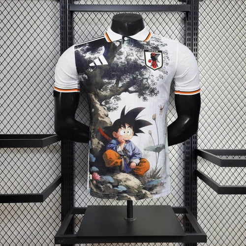 Camiseta Japon "Goku Niño 1" 2025/26 Versión Jugador
