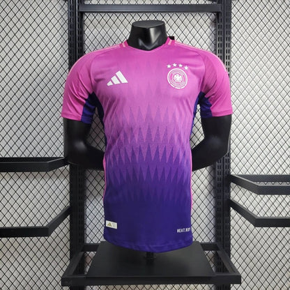 Camiseta Alemania Visita 2024/25 Versión Jugador