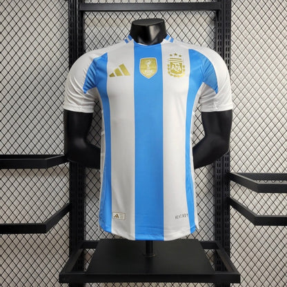 Camiseta Argentina Local 2024/25 Versión Jugador