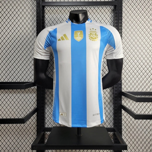 Camiseta Argentina Local 2024/25 Versión Jugador