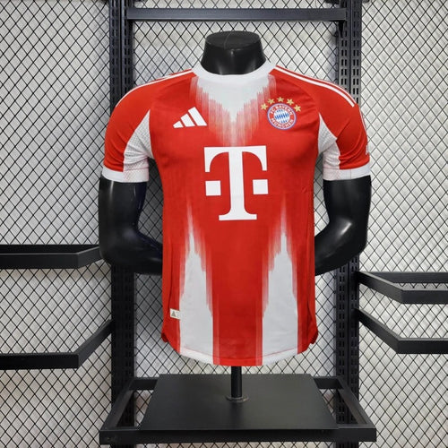 Camiseta Bayern Munich Local 2025/26 Versión Jugador
