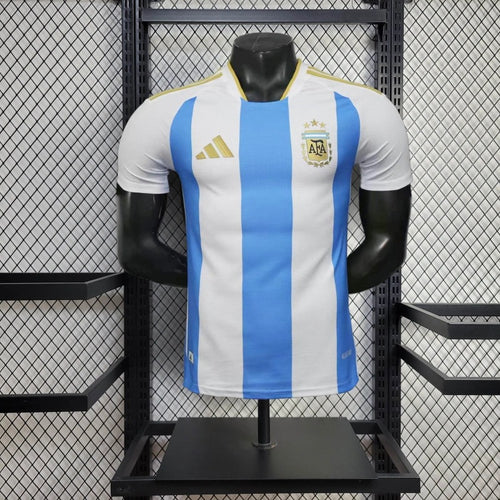 Camiseta Argentina Local 2025/26 Versión Jugador
