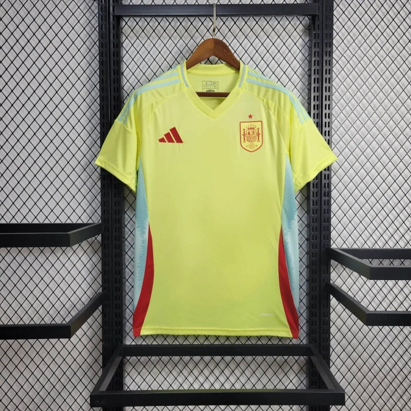 Camiseta España Visita 2024/25 Versión Fan