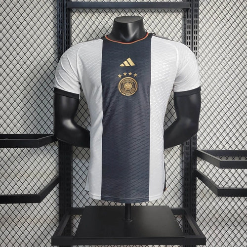 Camiseta Alemania Local 2022/23 Versión Jugador