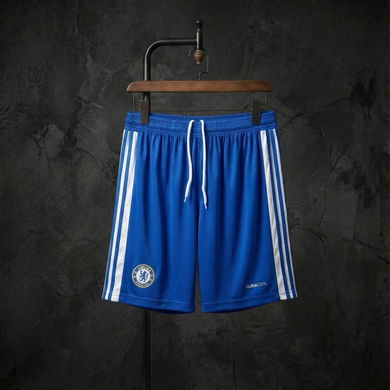 Chelsea 2011/12 Local Shorts