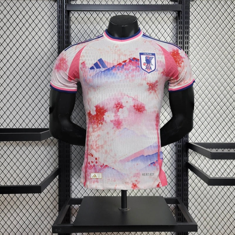 Camiseta Japon "Fuji Sakura" 2025/26 Versión Jugador