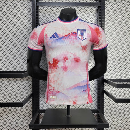 Camiseta Japon "Fuji Sakura" 2025/26 Versión Jugador