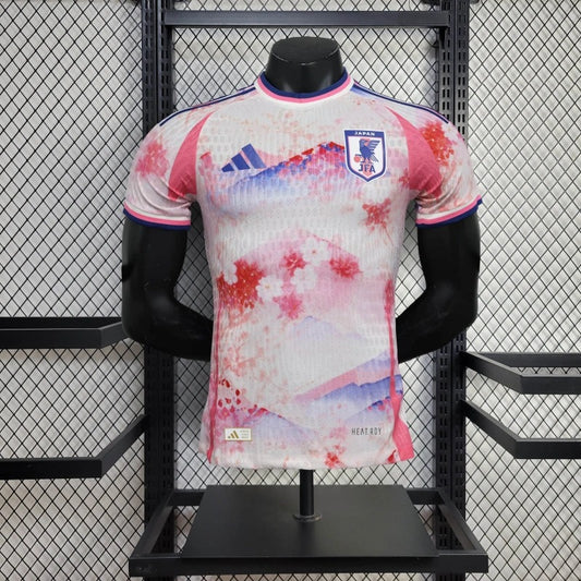 Camiseta Japon "Fuji Sakura" 2025/26 Versión Jugador