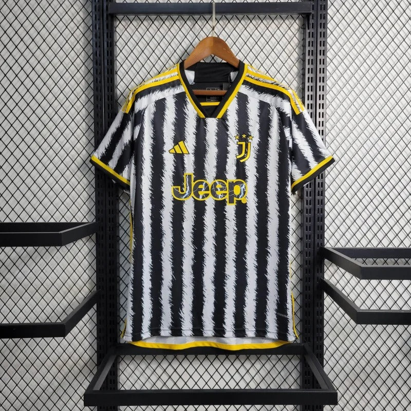 Camiseta Juventus Local 2023/24 Versión Fan