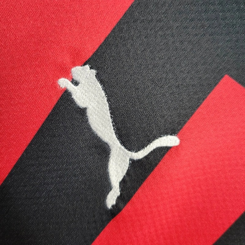 Camiseta AC Milán Local 2022/23 Versión Fan