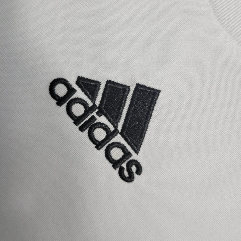 Camiseta Real Madrid Local Retro 2009/10 Versión Fan