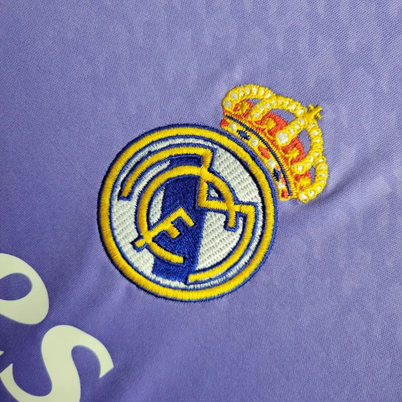 Camiseta Real Madrid Visita 2024/25 Versión Fan
