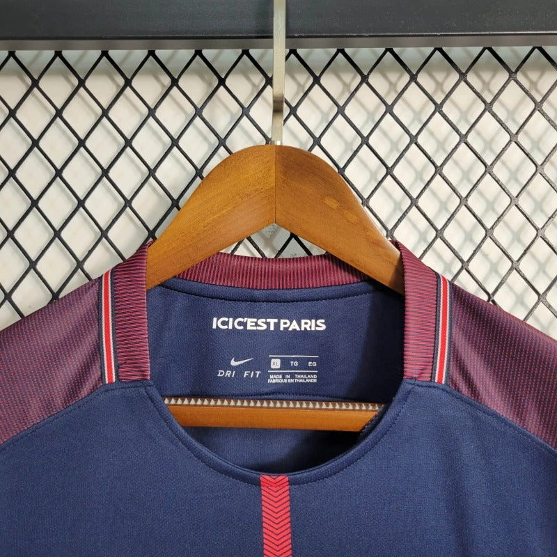 Camiseta París Saint-Germain Local Retro 2017/18