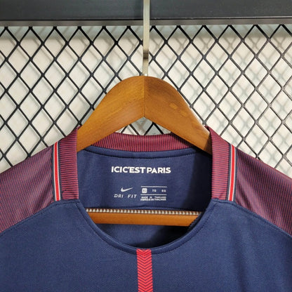 Camiseta París Saint-Germain Local Retro 2017/18