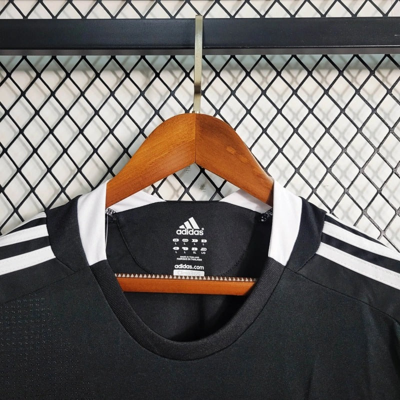 Camiseta Real Madrid Visita Retro 2008/09 Versión Fan