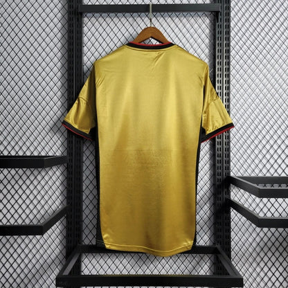 Camiseta AC Milan Visita Retro 2013/14 Versión Fan