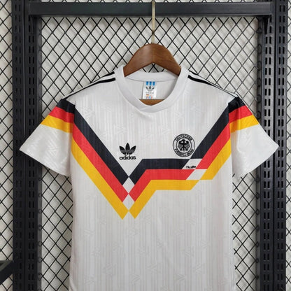 Alemania Local Retro Kit Niños 1992