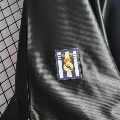 Camiseta Real Madrid Visita Retro 1998/00 Versión Fan