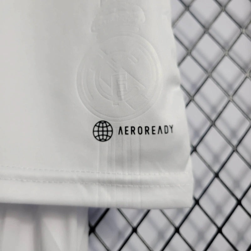 Real Madrid Local Kit Niños 2022/23