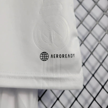 Real Madrid Local Kit Niños 2022/23