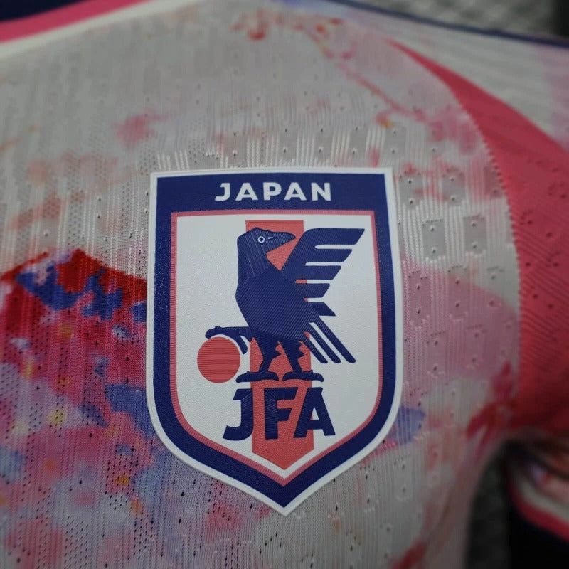 Camiseta Japon "Fuji Sakura" 2025/26 Versión Jugador