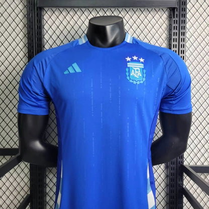 Camiseta Argentina Visita 2024/25 Versión Jugador